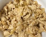 ごろごろ鶏そぼろ作り方8写真