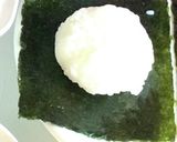 おにぎりボーイズ♡作り方3写真