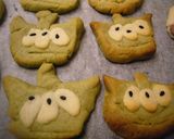 欲張って！４種のキャラクッキー作り方7写真