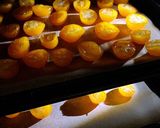キラキラ金柑ピール作り方7写真