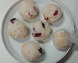 騙されて。たこ焼きおにぎり作り方3写真
