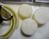 簡単時短！大根煮　作り方1写真