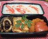 ★1２月のお弁当★作り方9写真