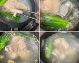 鶏もも肉で作る 茹で鶏作り方3写真