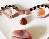 簡単♪ くちびるパン ハロウィンにも作り方15写真