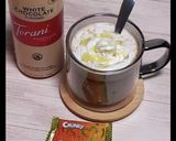 余ったチョコ de カフェモカ♪作り方11写真