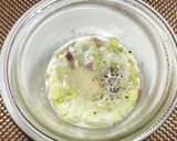 レンチンで！白菜とベーコンのクリーム煮作り方5写真
