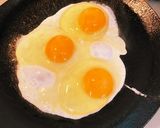 簡単！納豆プレーンオムレツ？作り方3写真