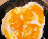 簡単！納豆プレーンオムレツ？作り方4写真