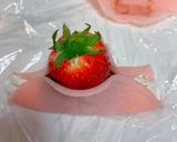 ひな祭り簡単デザート!桜餅おひなさま作り方4写真