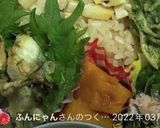 高校2年女子お弁当♥2021.04.22作り方8写真