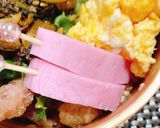高校2年女子お弁当♥2022.03.07作り方4写真
