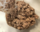 簡単♪ひとくち和風クッキー／あん＆きなこ作り方3写真