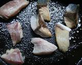 鰤の照り焼き【おせち】作り方3写真