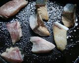 鰤の照り焼き【おせち】作り方3写真