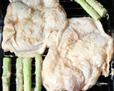 簡単漬け【鶏のヨーグルト味噌焼き】作り方3写真