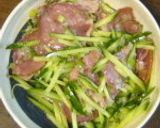 豚タン葱塩焼き作り方5写真