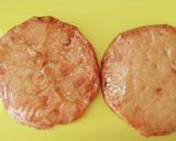 お弁当★レンチンさつま揚げと夏野菜煮物作り方1写真