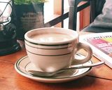 おうちカフェ★黒糖ミルクコーヒー作り方5写真