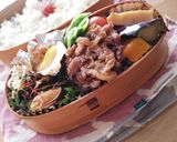 お弁当★ムール貝と菜の花しらすオイル漬け作り方14写真