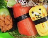 子ども喜ぶ♪お寿司風弁当作り方6写真