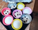 ココナッツバナナパン(^з^)-☆作り方4写真