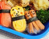 子ども喜ぶ♪お寿司風弁当作り方9写真
