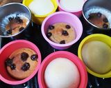 ココナッツバナナパン(^з^)-☆作り方5写真