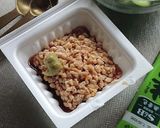 おうち居酒屋★アボカドひきわり納豆作り方2写真