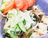 ばあばｧのもう一品ポテサラ！ゆりさん風作り方3写真
