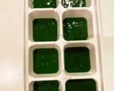 離乳食 初期 ほうれん草作り方6写真