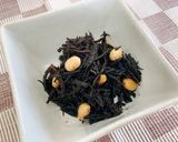 レンジで簡単!!ひじき煮作り方3写真