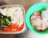 30分で完成!簡単美味!豚こま酢豚丼!作り方2写真