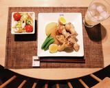 汁が絶品★手羽元と卵大根★化学調味料不要作り方20写真