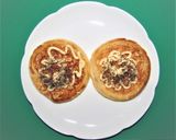 「かぼちゃマフィン」作り方3写真