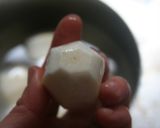 里芋の白煮【おせち】作り方1写真