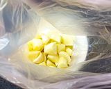 アイラップで作る10分で完成ポテトサラダ作り方2写真