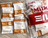 ミルメークでカップケーキ作り方1写真