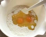 ミルメークでカップケーキ作り方4写真