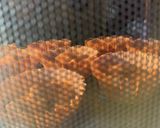 ミルメークでカップケーキ作り方9写真
