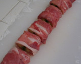 ねぎの肉巻きのみぞれ煮作り方3写真