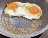 簡単だが旨い！納豆目玉丼作り方1写真