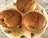 ミルメークでカップケーキ作り方10写真
