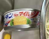 春菊、豆もやし、ツナ、ワカメ和え物♪作り方5写真