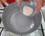 食用菊のゼリー作り方5写真