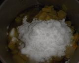 O御節（栗金団・圧力鍋使用）作り方7写真