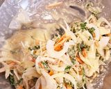 釣って来たホウボウのかき揚げ茶漬け作り方8写真