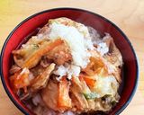 釣って来たホウボウのかき揚げ茶漬け作り方11写真