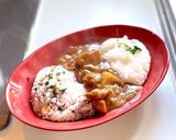 2種のご飯で食べ比べ!カレー作り方2写真