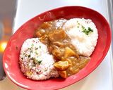 2種のご飯で食べ比べ!カレー作り方3写真